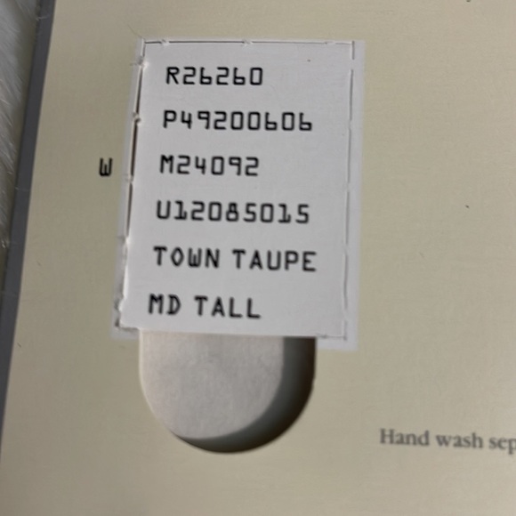 Hanes Vintage Thigh Hi Sandalfoot Stockings Sheer Medium/Tall Town Taupe New - Picture 12 of 16